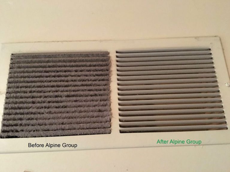 Indianapolis Air Duct Cleaning Company Alpine Group (317) 7136801