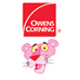 Owens Corning "Pink Panther"