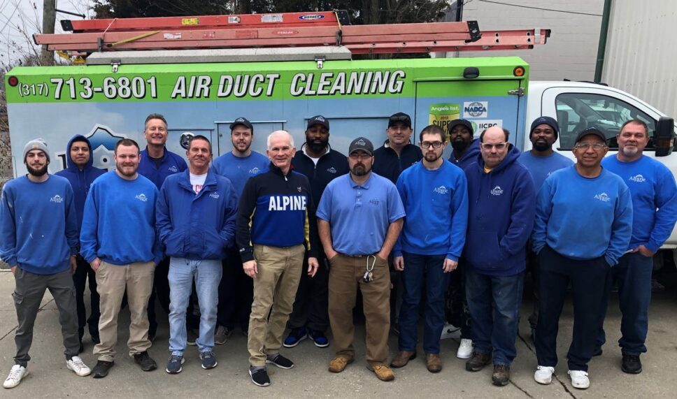 About Alpine Group Indianapolis, IN